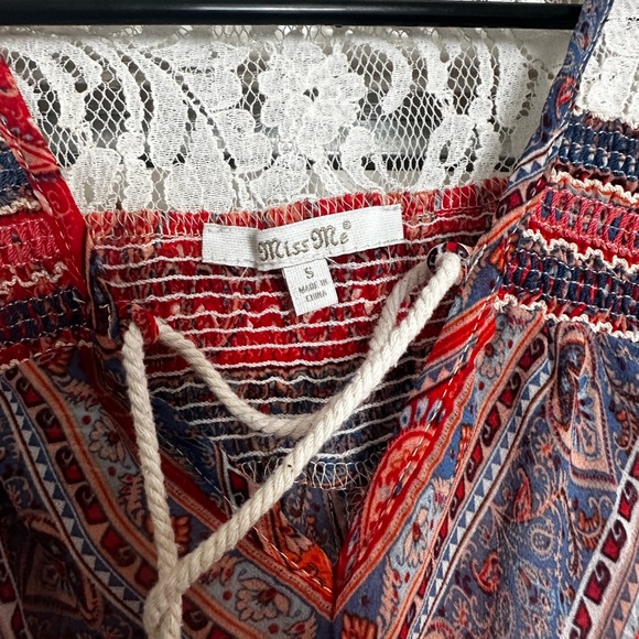 Miss Me Hi-low dress - Picture 2 of 3